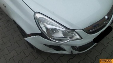Купить Opel Corsa, 1.2, 2012 года с пробегом, цена 14533 руб., id 13724