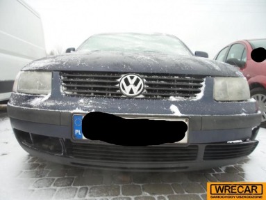 Купить Volkswagen Passat, 1.9, 1998 года с пробегом, цена 0 руб., id 13731