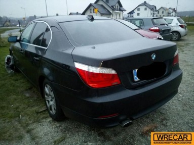 Купить BMW 7 520 Diesel DPF            MR`0, 2.0, 2008 года с пробегом, цена 97232 руб., id 13734
