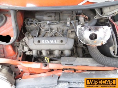 Купить Renault Twingo, 1.1, 2000 года с пробегом, цена 0 руб., id 13750