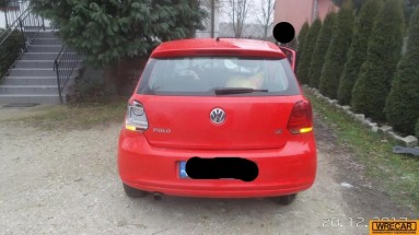 Купить Volkswagen Polo, 1.4, 2012 года с пробегом, цена 3183 руб., id 13755