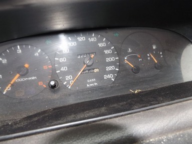 Купить Mazda 626, 2.0, 1992 года с пробегом, цена 0 руб., id 13757