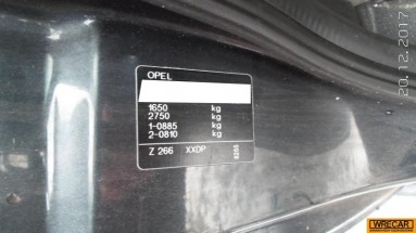 Купить Opel Astra, 1.6, 1998 года с пробегом, цена 0 руб., id 13767