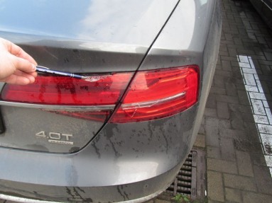 Купить Audi A8, 4.0, 2015 года с пробегом, цена 816815 руб., id 13769