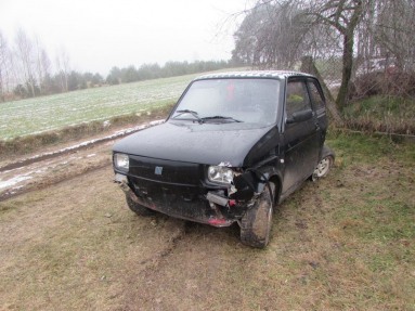 Купить Fiat 126 ELX  Maluch STD, 0.7, 1998 года с пробегом, цена 0 руб., id 13780