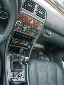 Купить Mercedes-Benz 208 CLK 230 Kompressor Kat., 2.3, 1997 года с пробегом, цена 1592 руб., id 13784