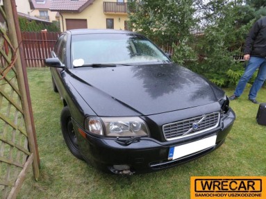 Купить Volvo S80, 2.9, 2005 года с пробегом, цена 4844 руб., id 13785
