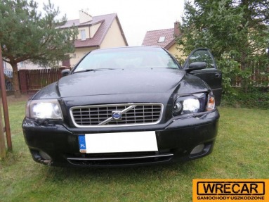 Купить Volvo S80, 2.9, 2005 года с пробегом, цена 4844 руб., id 13785