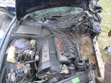 Купить BMW 528 Kat. E39, 2.8, 1997 года с пробегом, цена 17785 руб., id 13787