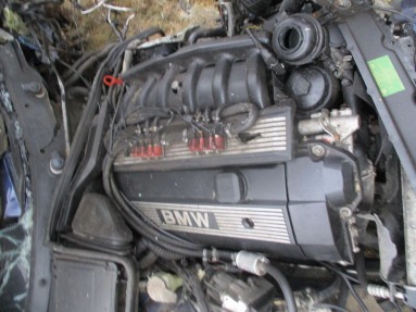 Купить BMW 528 Kat. E39, 2.8, 1997 года с пробегом, цена 17785 руб., id 13787