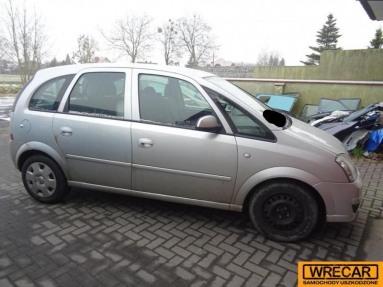 Купить Opel Meriva, 1.6, 2008 года с пробегом, цена 3183 руб., id 13809