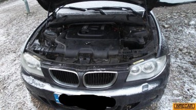 Купить BMW 120d 120 Diesel, 2.0, 2005 года с пробегом, цена 17785 руб., id 13818
