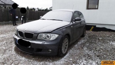 Купить BMW 120d 120 Diesel, 2.0, 2005 года с пробегом, цена 17785 руб., id 13818