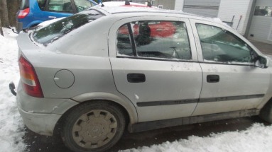 Купить Opel Astra, 1.6, 2002 года с пробегом, цена 1592 руб., id 13821