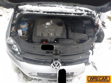 Купить Volkswagen Golf, 1.6, 2011 года с пробегом, цена 59931 руб., id 13822