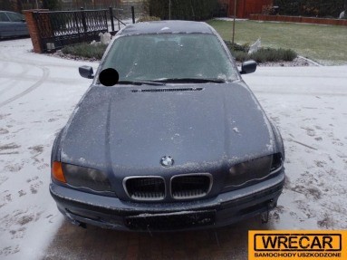 Купить BMW 1 Kat. E46, 1.9, 1999 года с пробегом, цена 16194 руб., id 13826