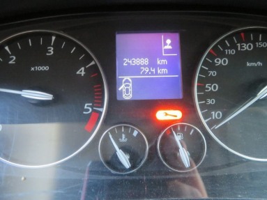 Купить Renault Laguna, 1.5, 2010 года с пробегом, цена 3183 руб., id 13828