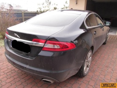 Купить Jaguar XF, 3.0, 2011 года с пробегом, цена 93979 руб., id 13833