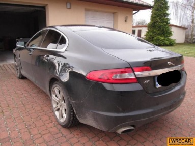 Купить Jaguar XF, 3.0, 2011 года с пробегом, цена 93979 руб., id 13833