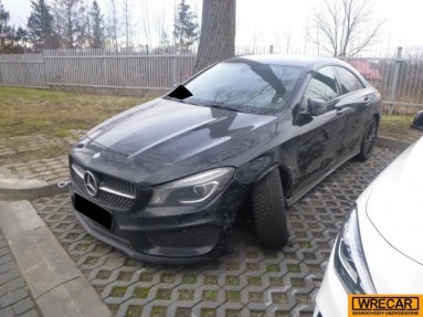 Купить Mercedes-Benz CLA 200 CLA 200, 1.6, 2013 года с пробегом, цена 849271 руб., id 13841