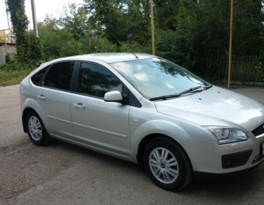 Ford Focus Hatchback I, 1.4, 2008 года с пробегом, id 2220