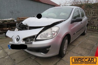 Купить Renault Clio, 1.5, 2007 года с пробегом, цена 81038 руб., id 13844