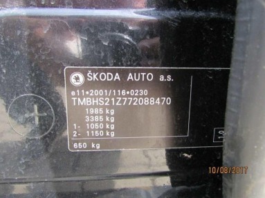 Купить Skoda Octavia, 1.9, 2006 года с пробегом, цена 145813 руб., id 13861