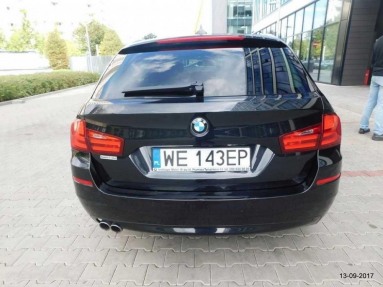 Купить BMW 5er 525 Touring Diesel DPF F11, 2.0, 2012 года с пробегом, цена 1442419 руб., id 13863