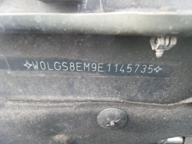 Купить Opel Insignia, 2.0, 2014 года с пробегом, цена 640137 руб., id 13864