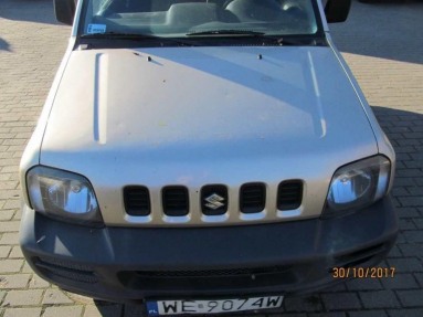Купить Suzuki Jimny, 1.3, 2010 года с пробегом, цена 268996 руб., id 13866
