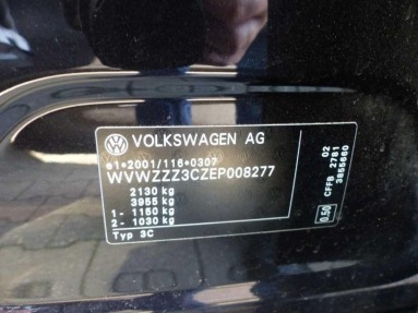 Купить Volkswagen Passat, 2.0, 2013 года с пробегом, цена 753632 руб., id 13870
