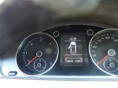 Купить Volkswagen Passat, 2.0, 2013 года с пробегом, цена 753632 руб., id 13870