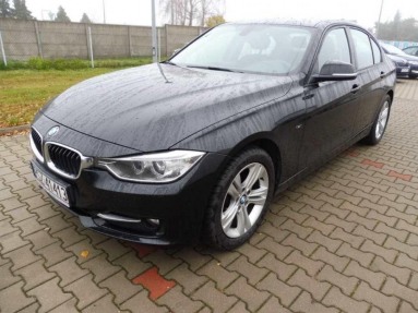 Купить BMW 3er 320 Diesel F30, 2.0, 2013 года с пробегом, цена 1077783 руб., id 13874