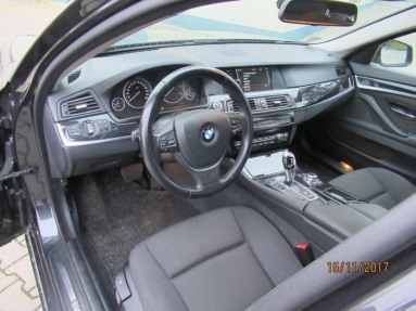 Купить BMW 5er 520 Touring Diesel DPF F11, 2.0, 2011 года с пробегом, цена 990240 руб., id 13875