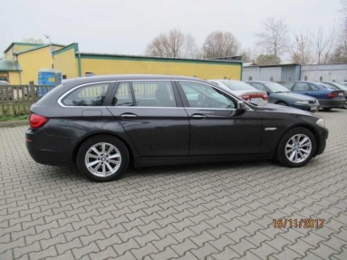 Купить BMW 5er 520 Touring Diesel DPF F11, 2.0, 2011 года с пробегом, цена 990240 руб., id 13875
