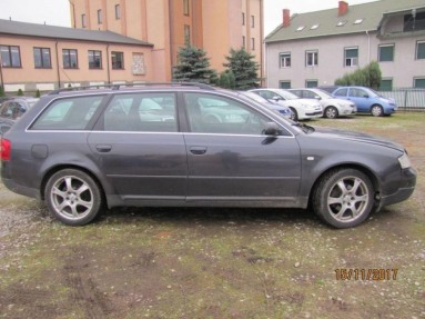 Купить Audi A6, 2.5, 1998 года с пробегом, цена 45329 руб., id 13878