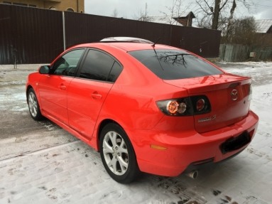 Купить Mazda 3, 2.0, 2008 года с пробегом, цена 430000 руб., id 13882