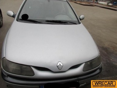 Купить Renault Laguna, 1.9, 1999 года с пробегом, цена 1592 руб., id 13892