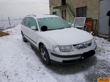 Купить Volkswagen Passat, 1.9, 1999 года с пробегом, цена 17785 руб., id 13898