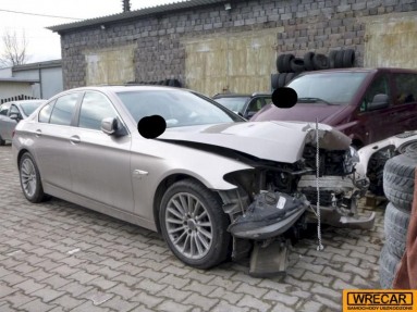 Купить BMW 535 535i, 3.0, 2011 года с пробегом, цена 259307 руб., id 13905
