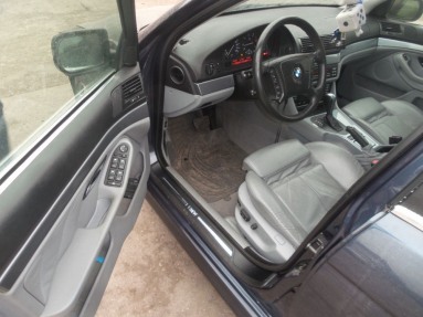 Купить BMW 5 530 Diesel Kat.           MR`0, 2.9, 2002 года с пробегом, цена 24291 руб., id 13912