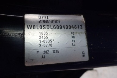 Купить Opel Corsa, 1.2, 2008 года с пробегом, цена 76124 руб., id 13913