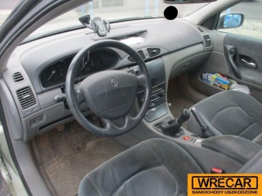 Купить Renault Laguna, 1.8, 2002 года с пробегом, цена 14533 руб., id 13925