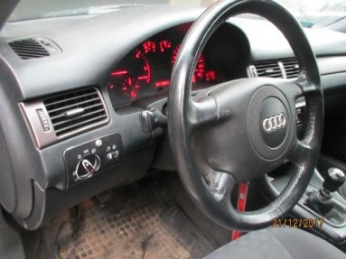 Купить Audi A6, 1.9, 1997 года с пробегом, цена 42076 руб., id 13929