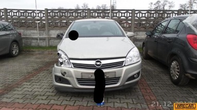 Купить Opel Astra, 1.4, 2007 года с пробегом, цена 116678 руб., id 13933