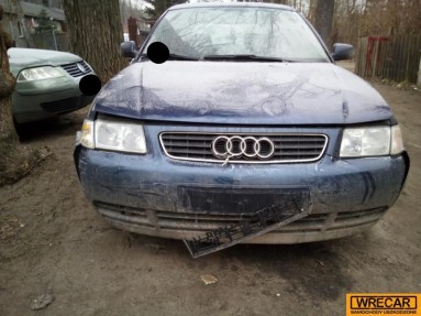 Купить Audi A3, 1.8, 1996 года с пробегом, цена 9689 руб., id 13934