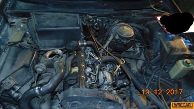 Купить Audi 80, 1.9, 1992 года с пробегом, цена 1592 руб., id 13942