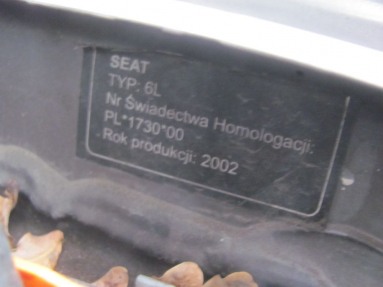 Купить SEAT Cordoba, 1.9, 2002 года с пробегом, цена 35640 руб., id 13946