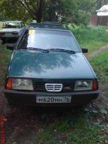 ВАЗ 21093, 1.5, 2000 года с пробегом, id 243