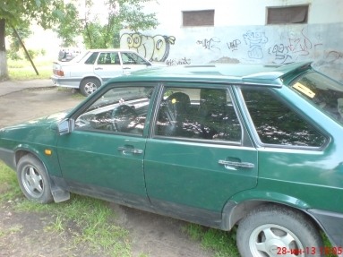 ВАЗ 21093, 1.5, 2000 года с пробегом, id 243